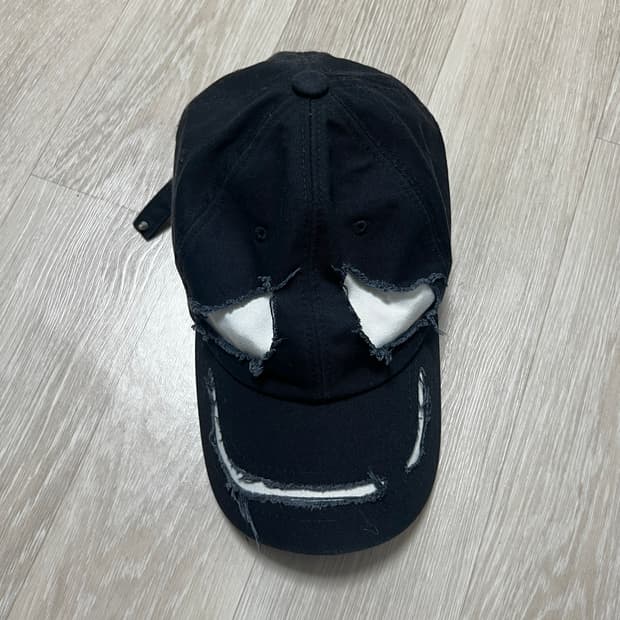 99%is 바조우 고스트캡