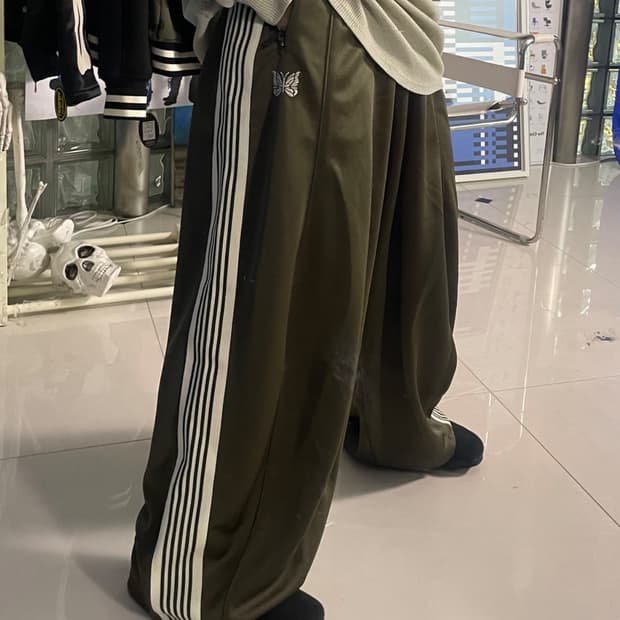 hd track pant