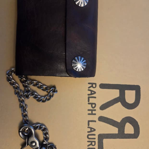 RRL 콘초 체인레더 SA+ 급