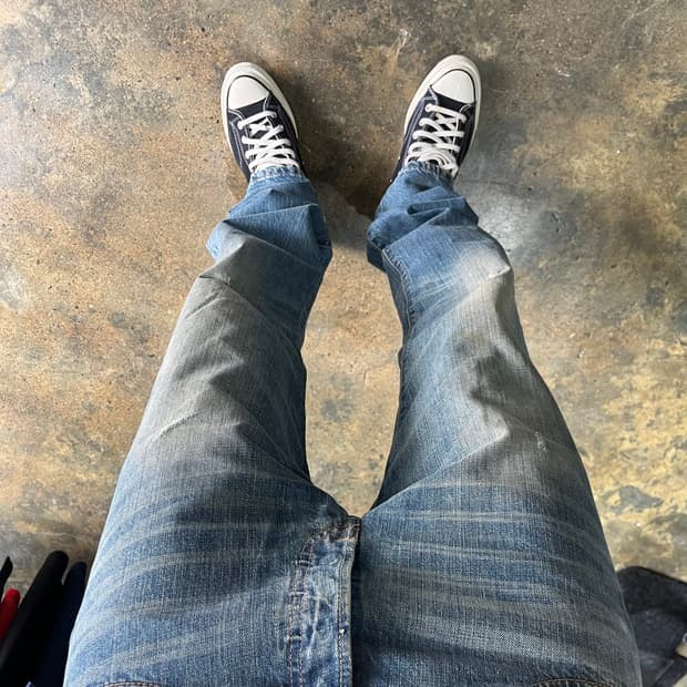 Levi‘s 501 Denim Pants
