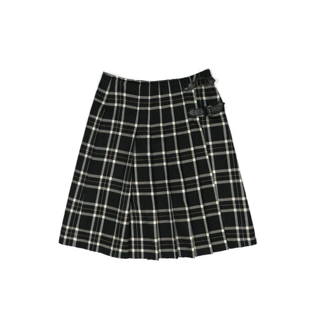 ICB wrap skirt