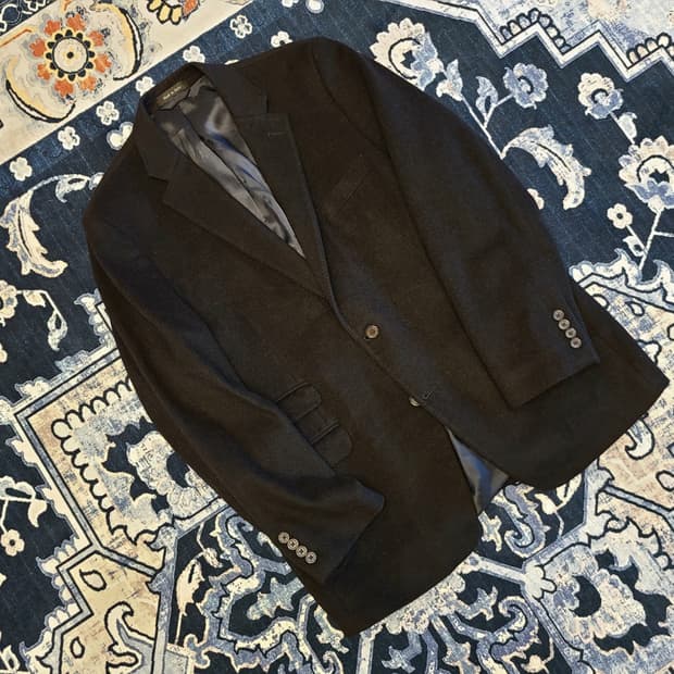 랄프로렌 카멜헤어 자켓