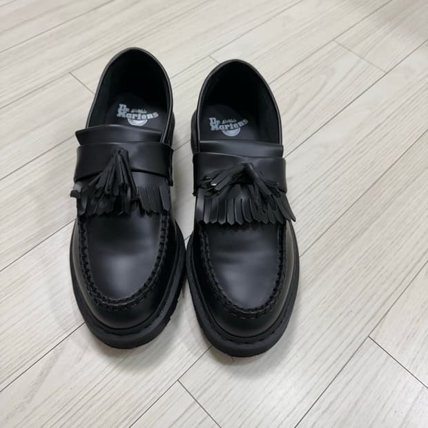 닥터마틴 아드리안 모노 260 새상품