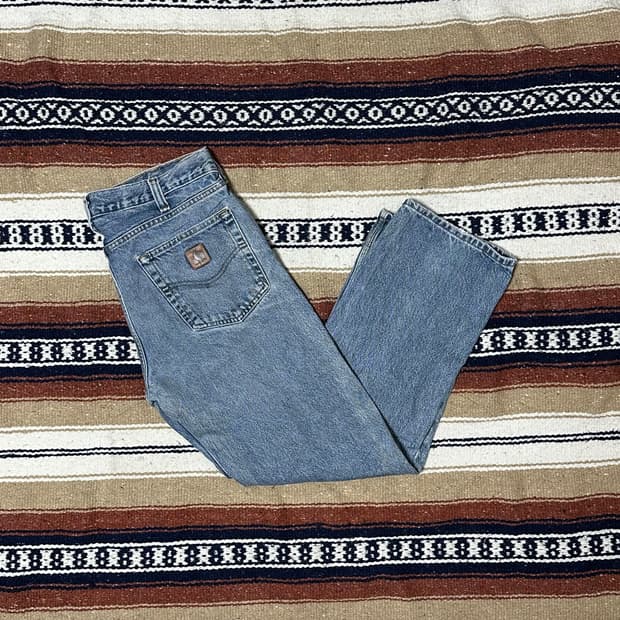 [칼하트] •Carhartt Denim Pants 