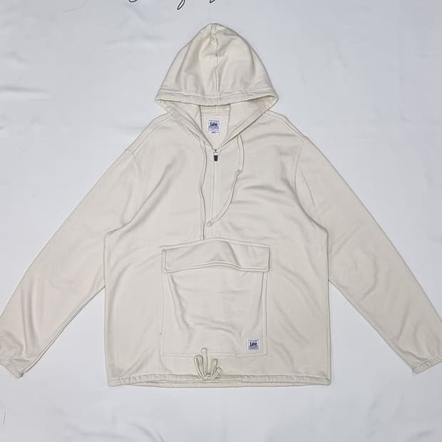 Lee 리 아노락 후드 L _ 남성