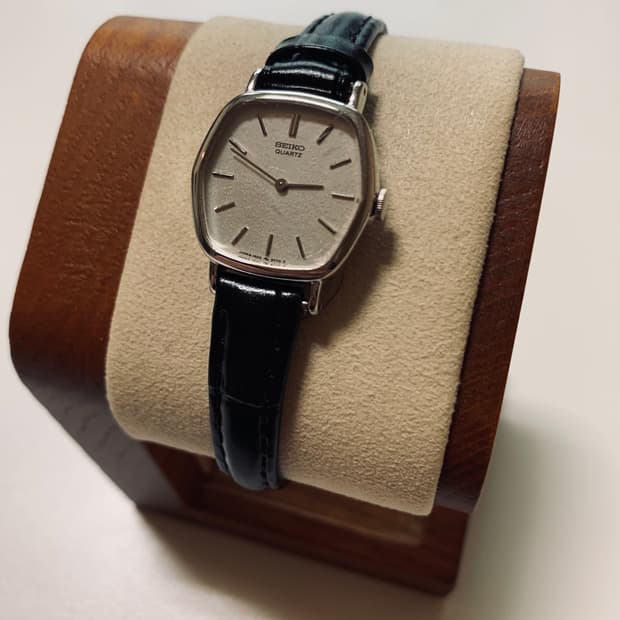 세이코 Seiko 쿼츠 레이디스