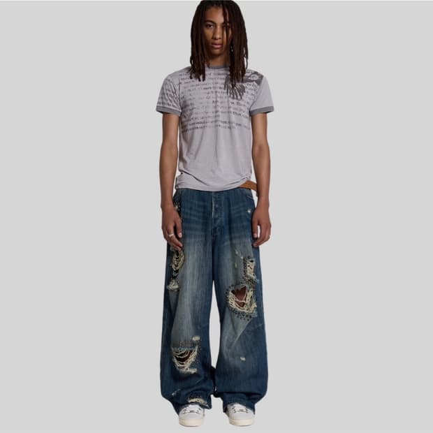 제이디드런던 디스트로이드 스터드  콜로서스 베기진