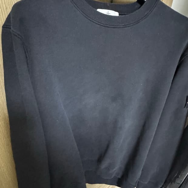 스톤아일랜드 맨투맨 xxl