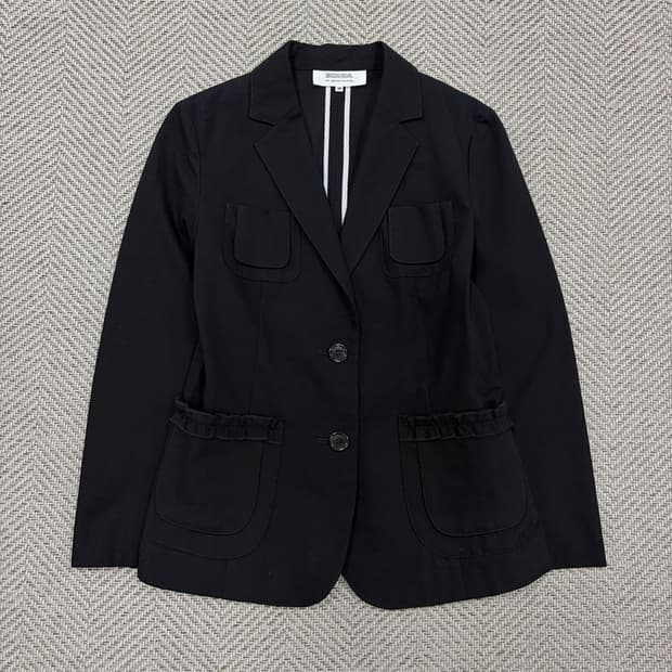 소니아리키엘 다크 블레이저 v3780