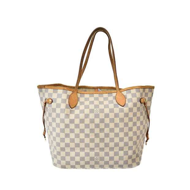 루이비통 다미에 아주르 네버풀 MM (정품)