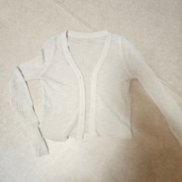 여름 가디건