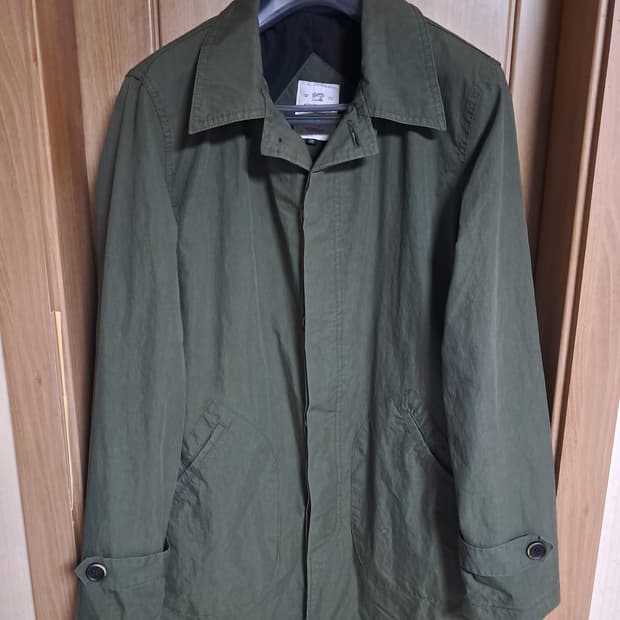 보세 트렌치코트 남성100