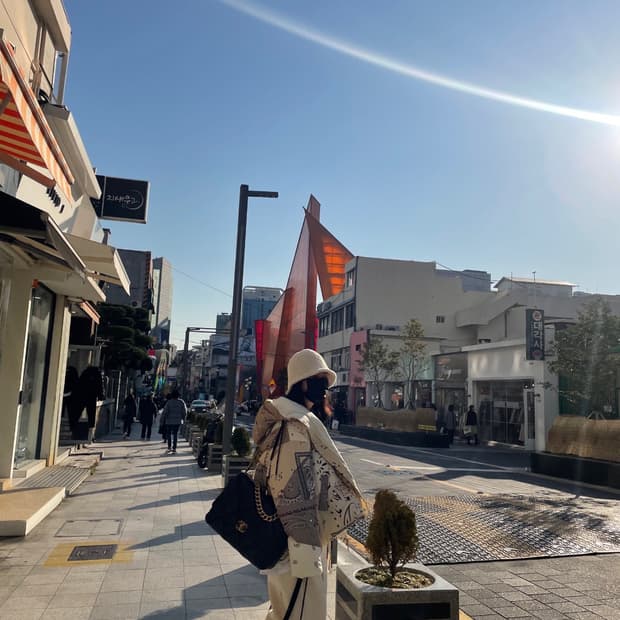 크리스조이 패딩점퍼