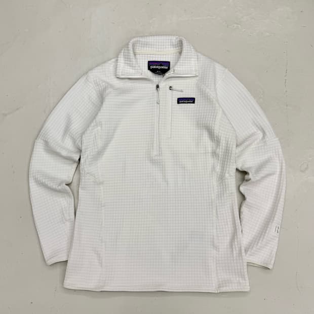 파타고니아 Air zip-neck 여성 하프집업