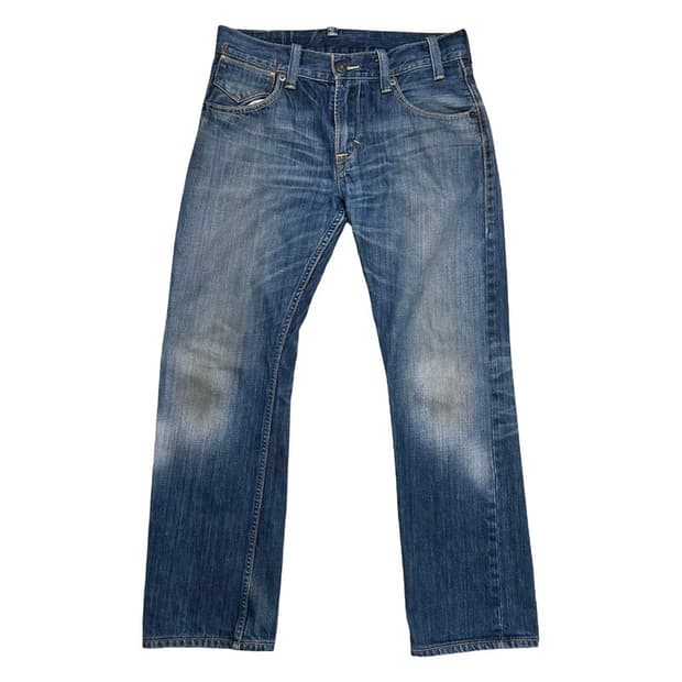 LEVI'S 523 데님팬츠 W34 L34