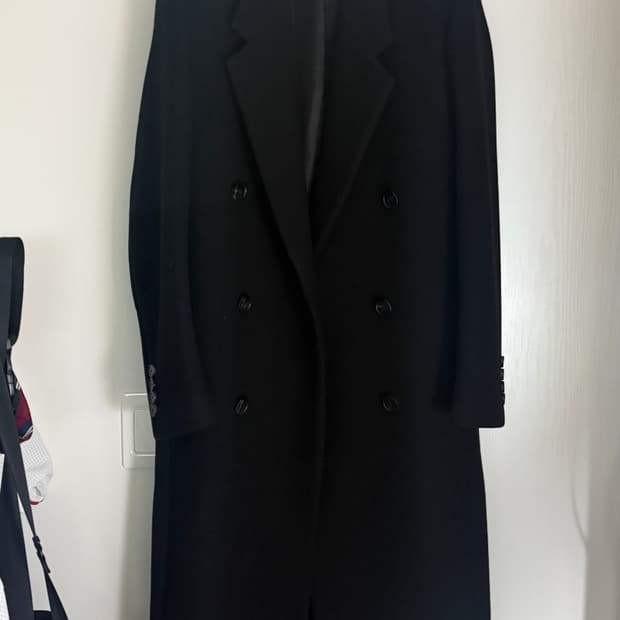 시스템옴므 더블코트