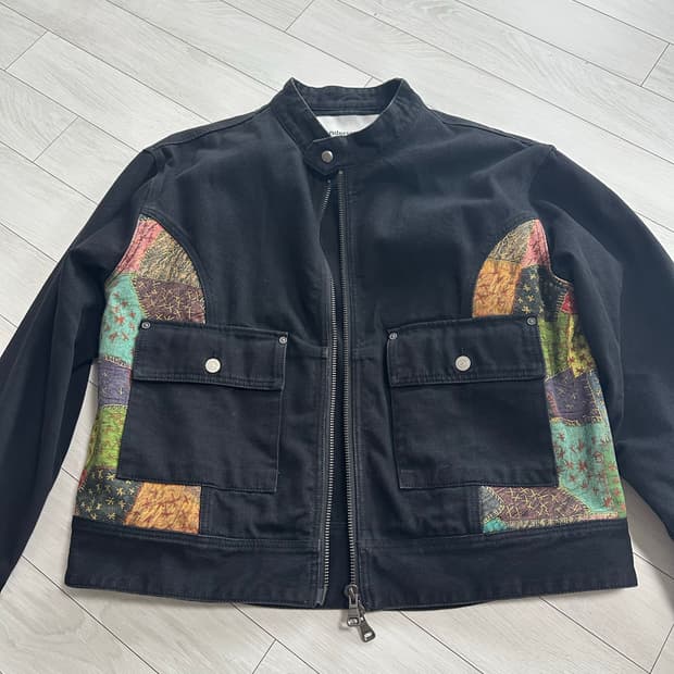 앤더슨벨 뮬렌스 자켓 블랙 (L) 판매