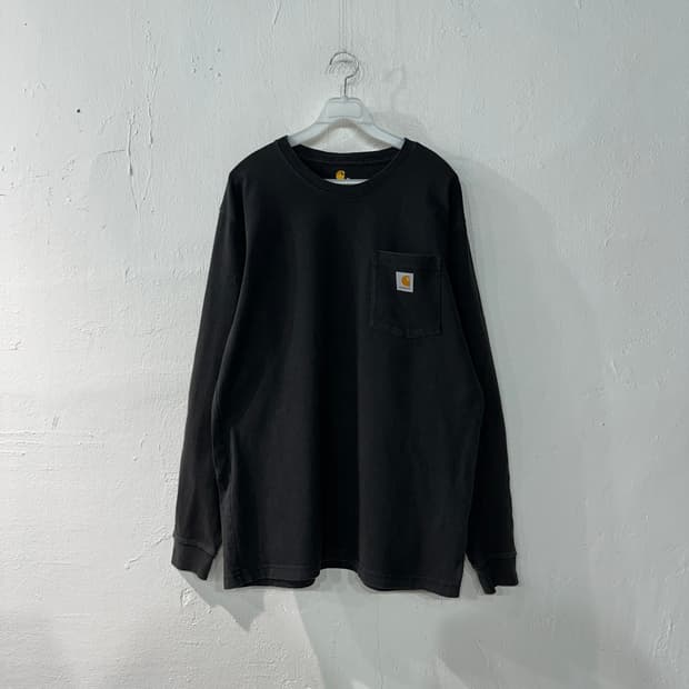 칼하트 긴팔티 M
