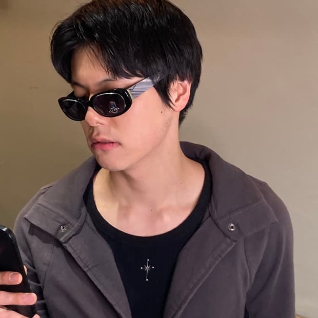 Escada E1196 90's 선글라스 빈티지선글라스 유럽안경