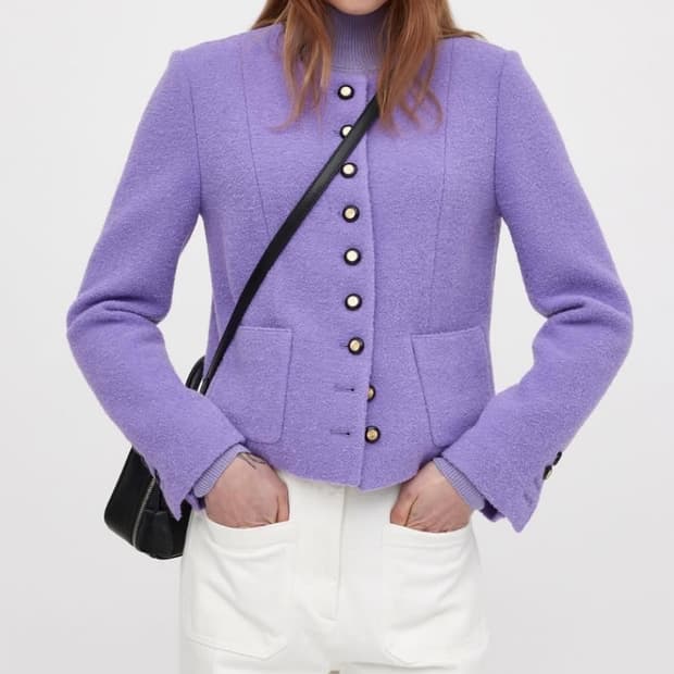 R2W medichi tweed jk