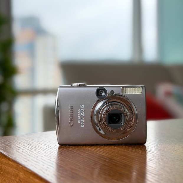 <S급 풀세트> 캐논 익서스850 (ixus 850/ixy 900 is)
