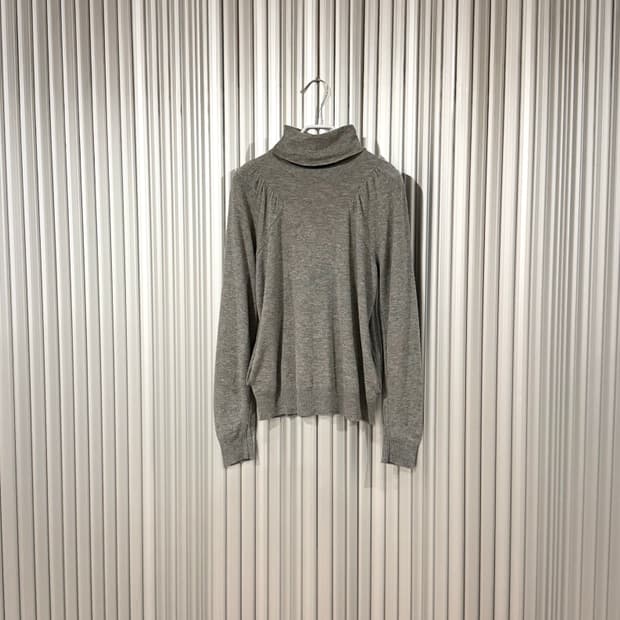Chloe wool knit