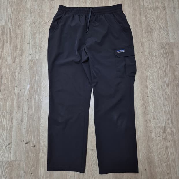 네파 이젠벅 포켓 트레이닝복 슬랙스 바지 L(100)