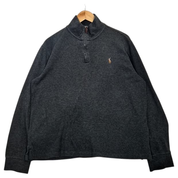 Polo Ralph Lauren 폴로 랄프로렌 반 집업 니트