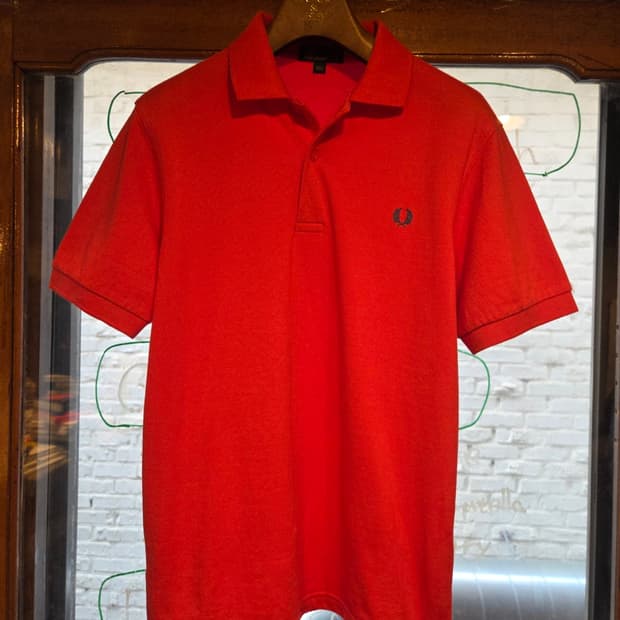 프레드페리 클래식 Pk 티셔츠