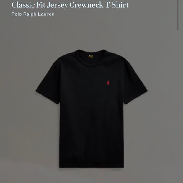 POLORALPHLAUREN 반팔티/102