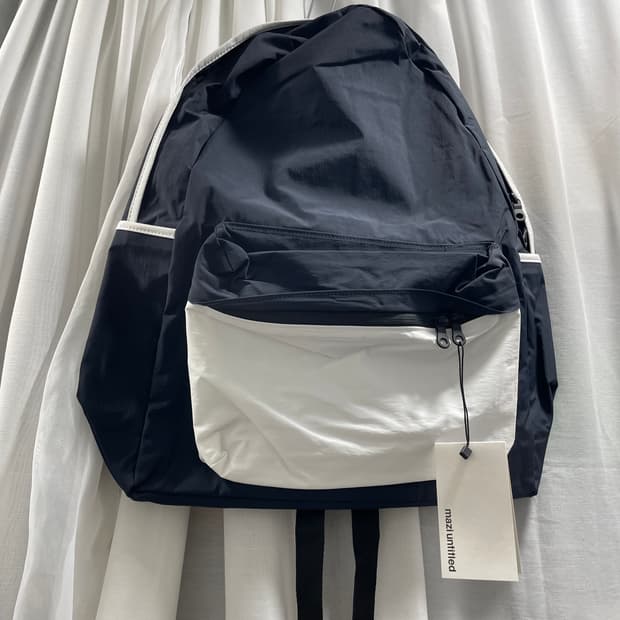 마지언타이틀/ 노커피 백팩/ 프리