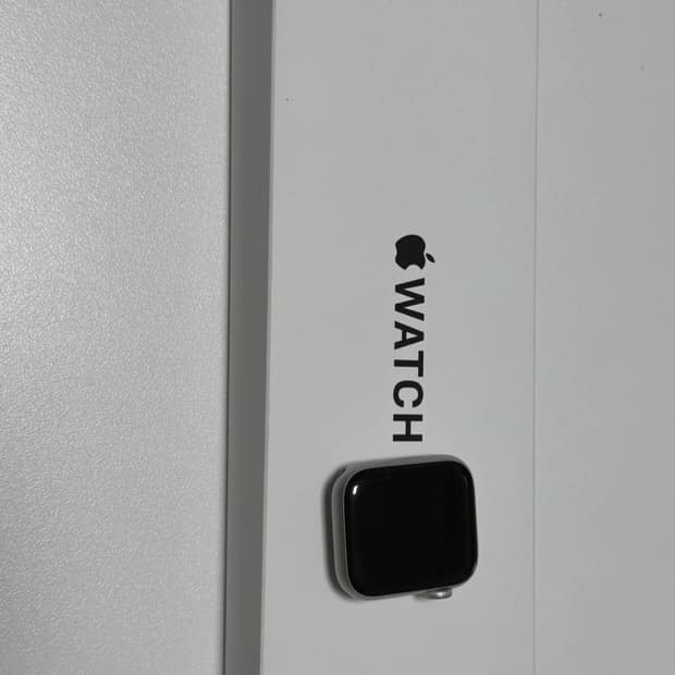 애플워치 se2 40mm