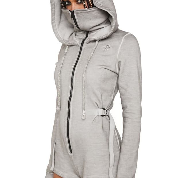 Darkerwavs dollskill 롬퍼 바디수트