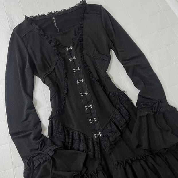 ozz croce 오즈크로스 아일렛 상의