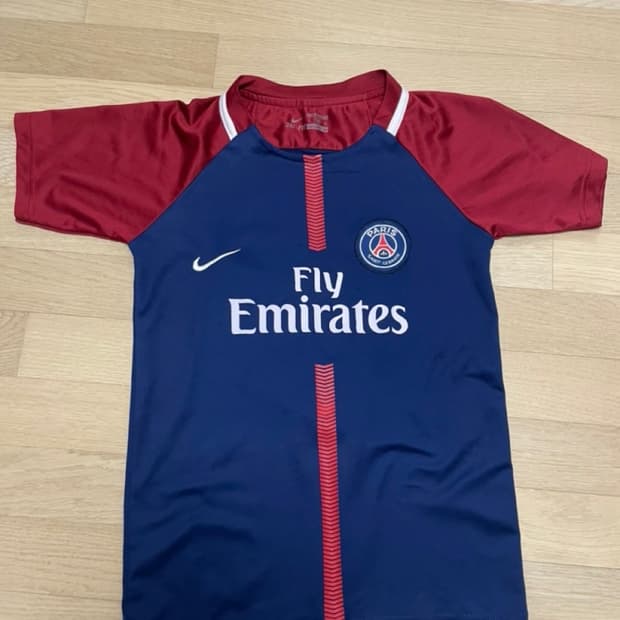 나이키 파리 생제르맹 유니폼