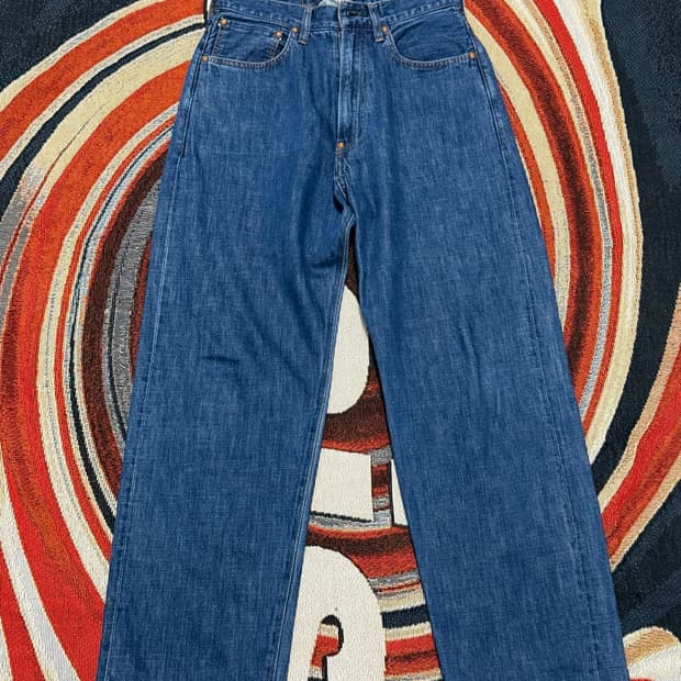 오디너리핏츠 파머스 used 30사이즈