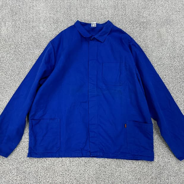 [XXL] 60-90s 빈티지 프렌치워크자켓