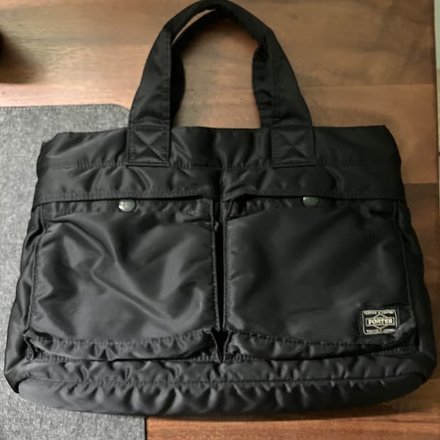 요시다 포터 토트백