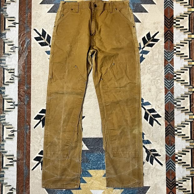 00's Berne Double Knee Pants
