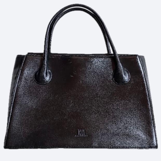 이세이미야케 im product 소가죽 토트백