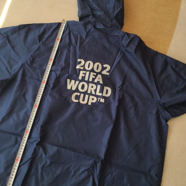2002월그컵 하프집업