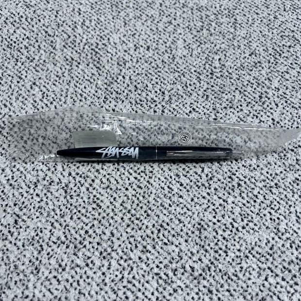 스투시 볼펜 새제품