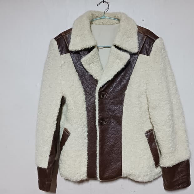 커스텀 가죽양털자켓(95)