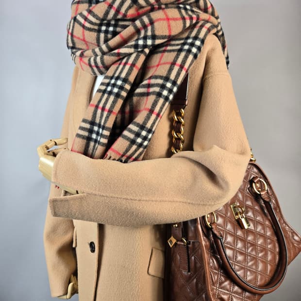 마크제이콥스 클래식 퀼팅 체인 숄더백 토트백 가방 정품