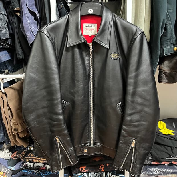 Lewis Leathers Corsair 44