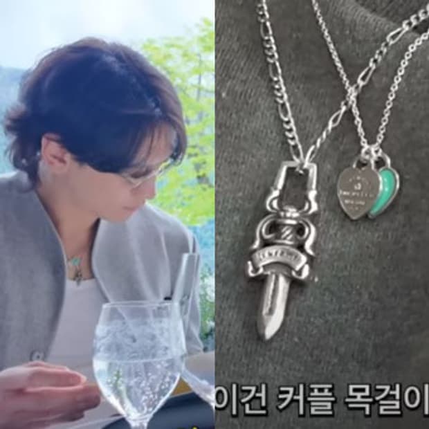 크롬하츠 5 대거 부속 짚대거 