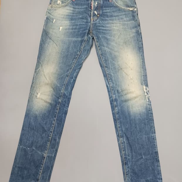 [31] 정품 디스퀘어드2 밀란진 슬림진 청바지