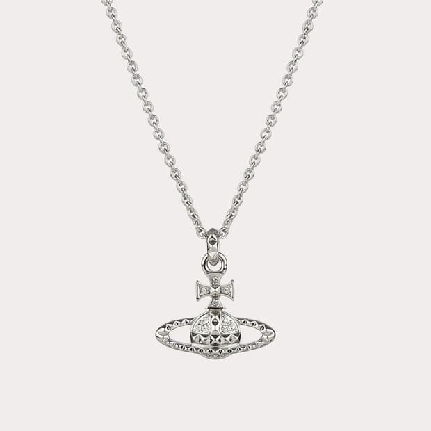 비비안웨스트우드 메이페어 바스 릴리프 목걸이 풀박스