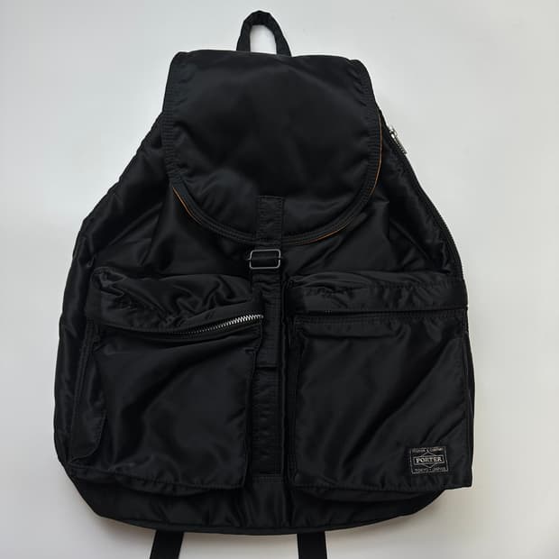 PORTER TANKER RUCKSACK 포터 탱커 럭색