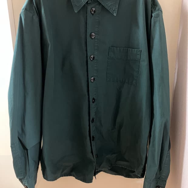 namacheko storm flap shirts